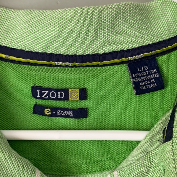 IZOD Men’s Polo - Picture 3 of 3